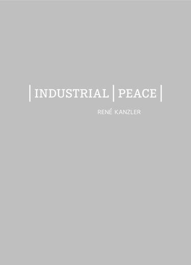 Collectors’ Edition: Industrial Peace [LE 7 + 2 AP] thumb