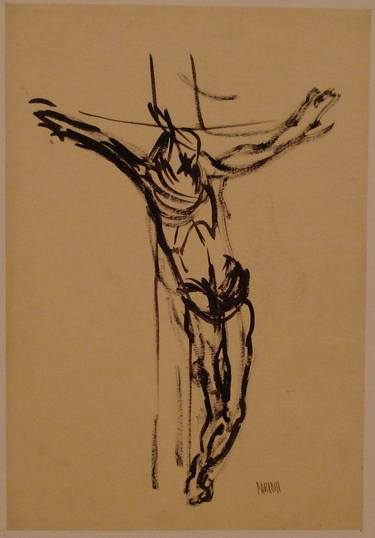Crocifisso (crucifix), 1970 thumb