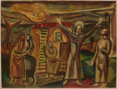 Passo evangelico (a Gospel step), 1955 thumb