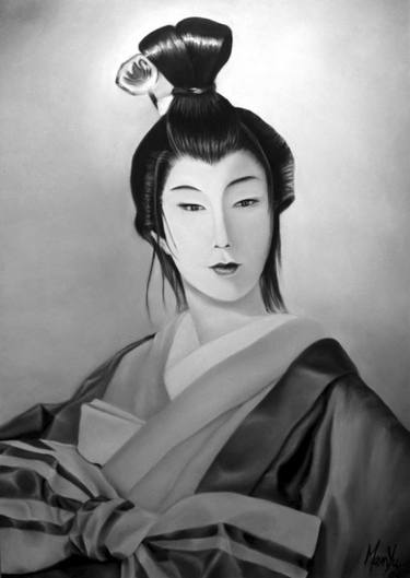 Milenary geisha thumb