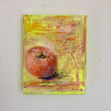 Original Expressionism Food Paintings by Peter Crestani