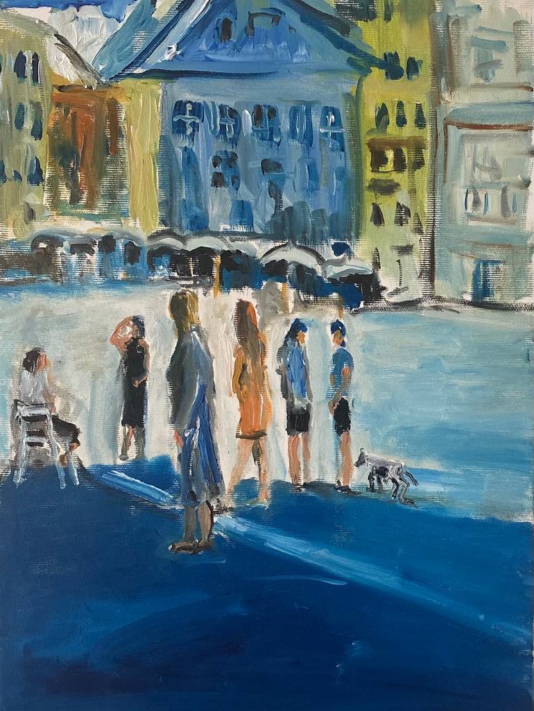 View in a Room Artwork