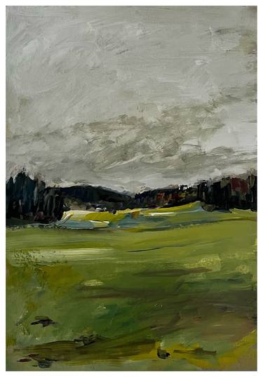 Original Landscape Paintings by Peter Crestani