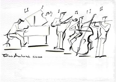 Quartet - Courtesy of ISG Publications thumb