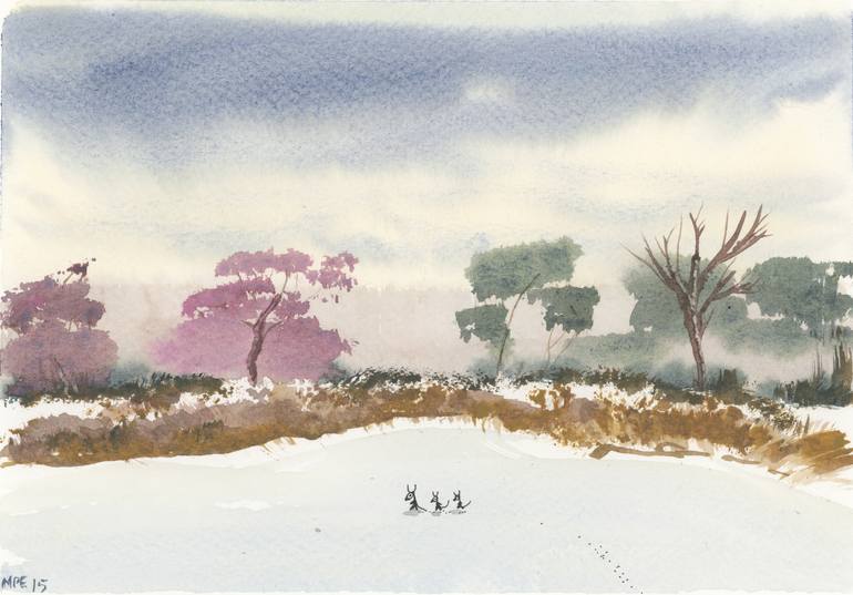 View in a Room Artwork