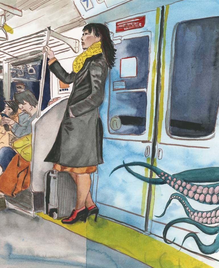 View in a Room Artwork