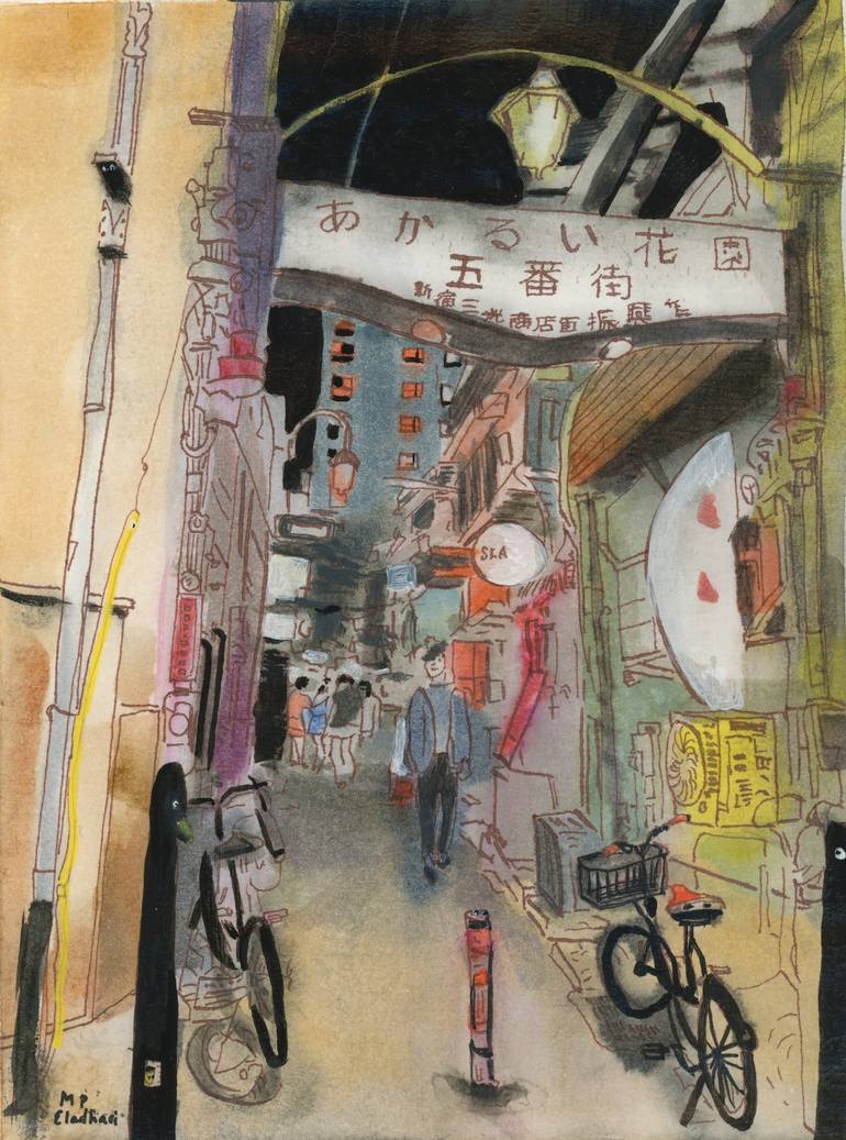 View in a Room Artwork