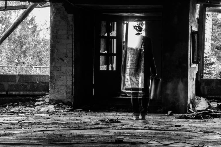 Original Abstract People Photography by JāNis ŠKapars
