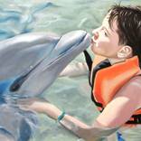 The boy and the dolphinThe boy and the dol by Kalli Kastori