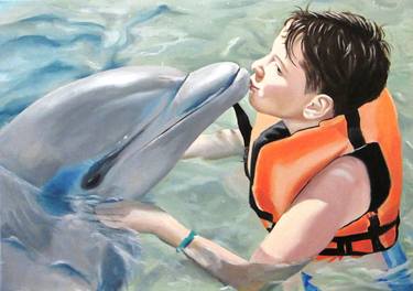 The boy and the dolphinThe boy and the dol thumb