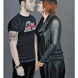 The Couple by Kalli Kastori