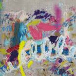 Bird Gets the Worm. (Paintings to Charlie Parker) by Ty Clark