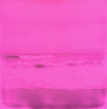 Solo Pink Surfer - Limited Edition of 15 thumb