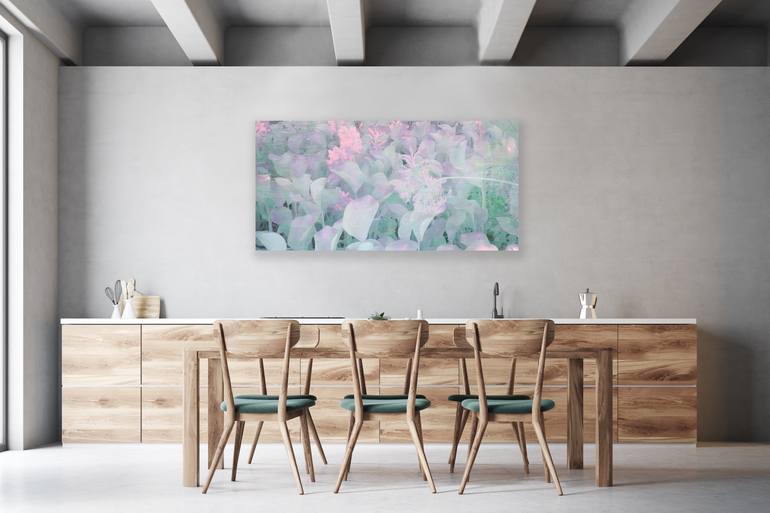 Original Abstract Expressionism Botanic Photography by Shawn Ehlers