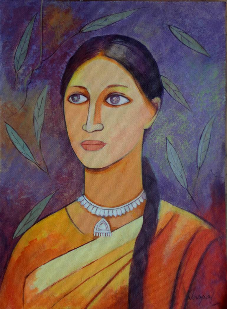 7 Indian Women Artists known for their Art