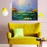 Original oil painting on canvas 100% handmade.
I ship my paintings with express service which means they arrive in 7-10 days to any destination worldwide.
