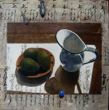 Original Food & Drink Paintings by Christina Penrose