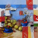 Collection Still Life & Kitchens