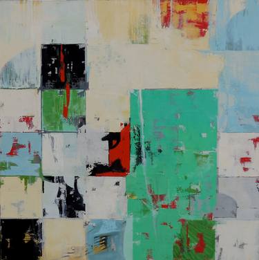 Original Abstract Paintings by Christina Penrose