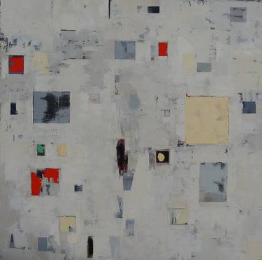Original Abstract Expressionism Abstract Paintings by Christina Penrose