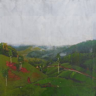 Original Fine Art Landscape Paintings by Christina Penrose