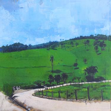 Original Landscape Paintings by Christina Penrose