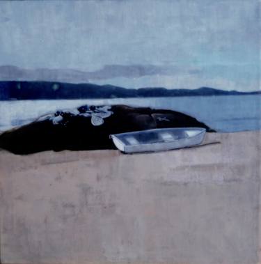 Original Beach Paintings by Christina Penrose