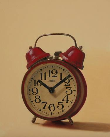 The Red Clock thumb