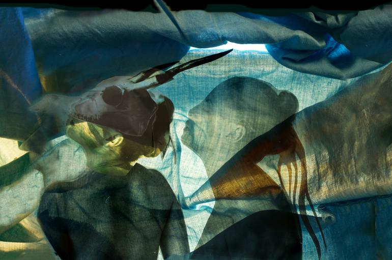 Original Figurative Other Photography by Kama Rosinska