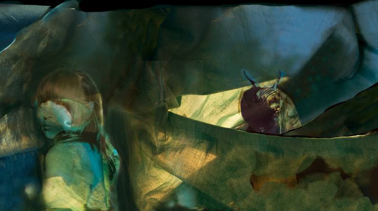 Original Figurative Other Photography by Kama Rosinska