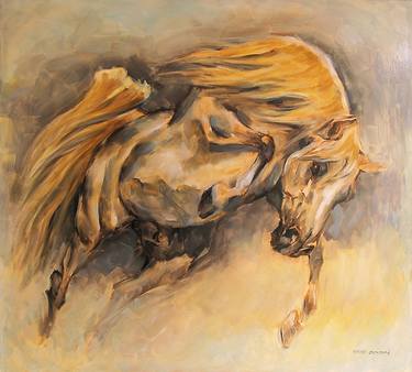 Original Fine Art Animal Paintings by Nenad Janković