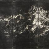 water, Gumprint by margot rood