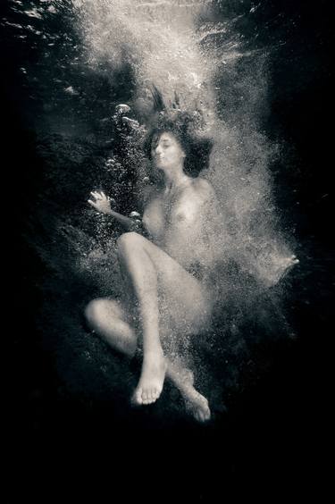 Original Fine Art Nude Photography by Sergey Buslenko