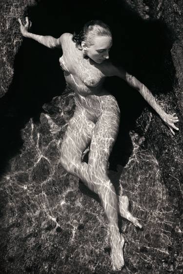 Original Fine Art Nude Photography by Sergey Buslenko