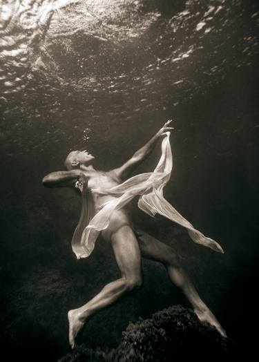 Print of Fine Art Nude Photography by Sergey Buslenko