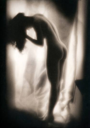 Original Figurative Nude Photography by Sergey Buslenko