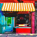 Spot Nr. 100 by Eileen Lunecke