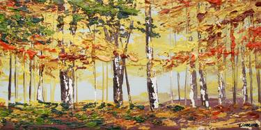 Original Landscape Paintings by Eileen Lunecke