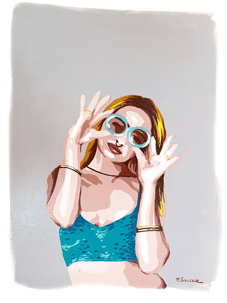 View in a Room Artwork