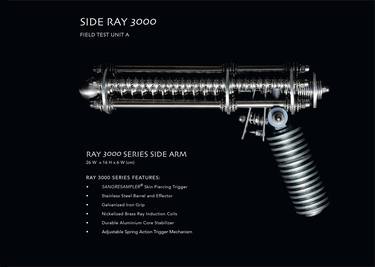 Ray Gun 3000 Side Arm thumb