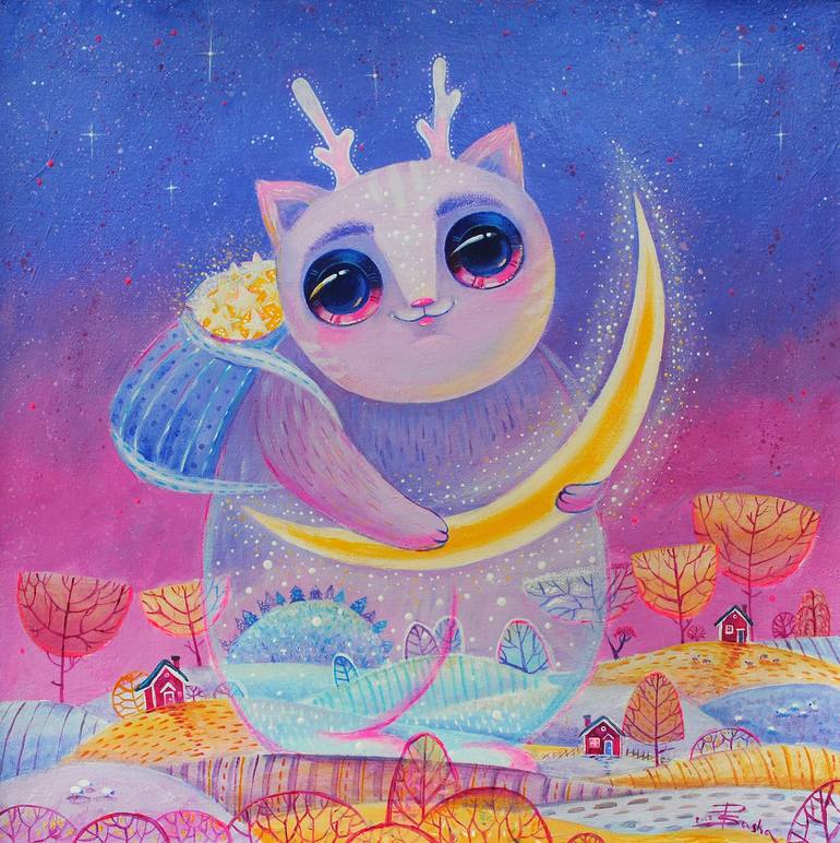 View in a Room Artwork