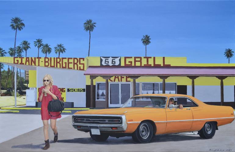 View in a Room Artwork