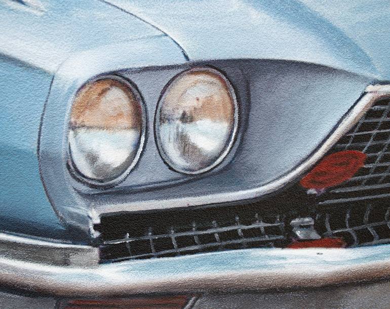 Original Contemporary Travel Painting by Nataliya Bagatskaya