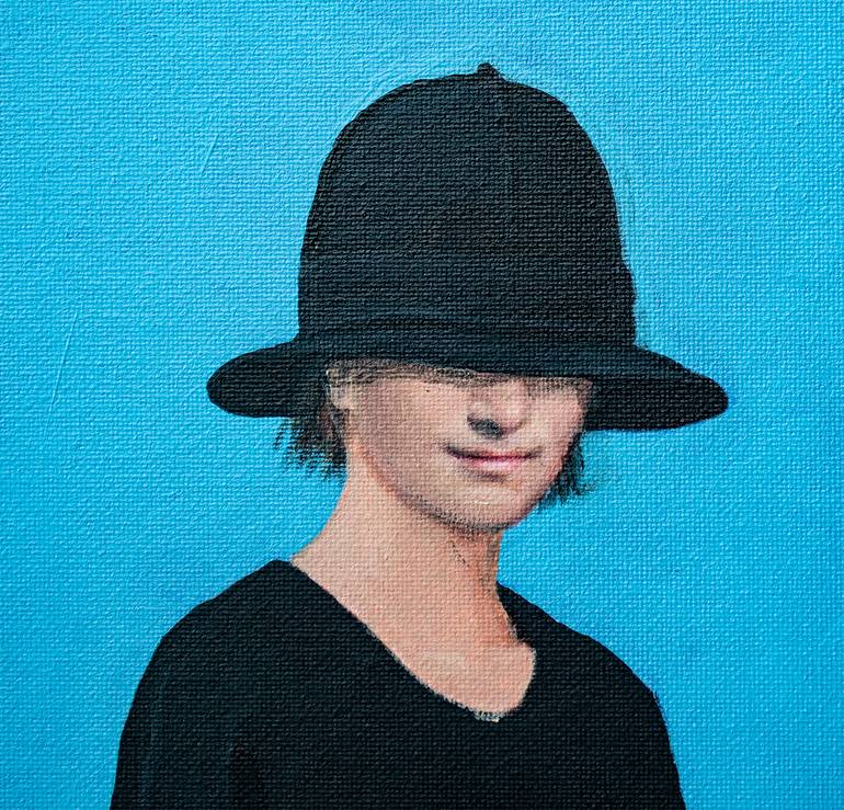 Original Figurative Travel Painting by Nataliya Bagatskaya