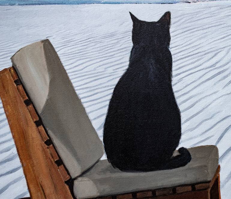 Original Contemporary Women Painting by Nataliya Bagatskaya