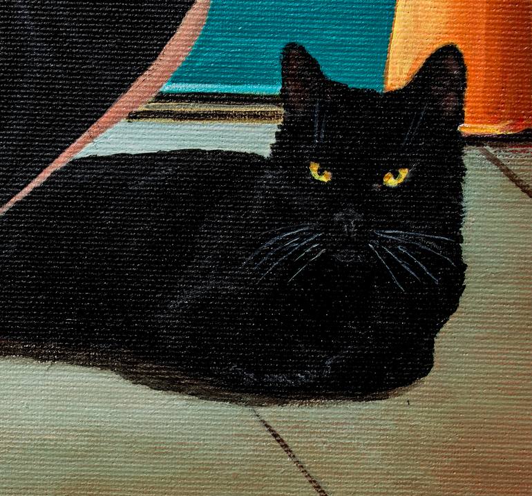 Original Figurative People Painting by Nataliya Bagatskaya