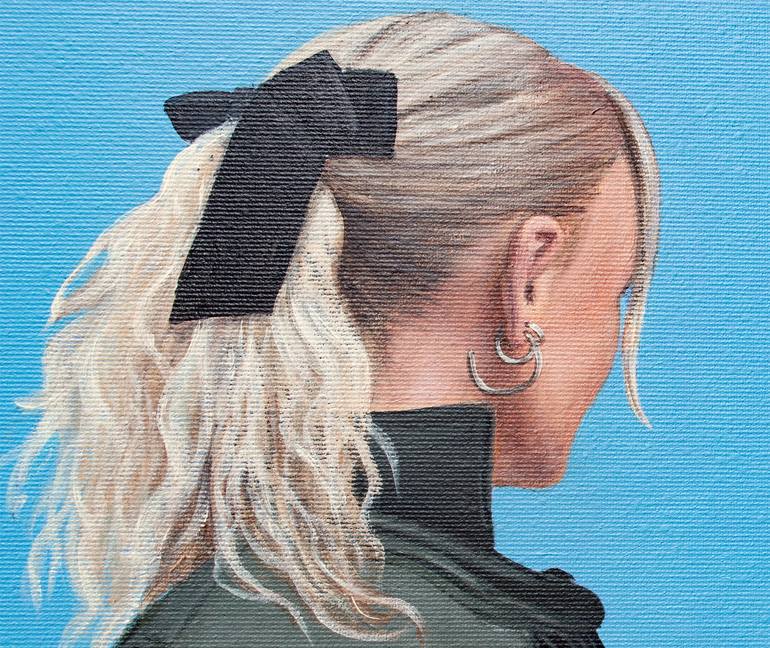 Original Figurative Home Painting by Nataliya Bagatskaya