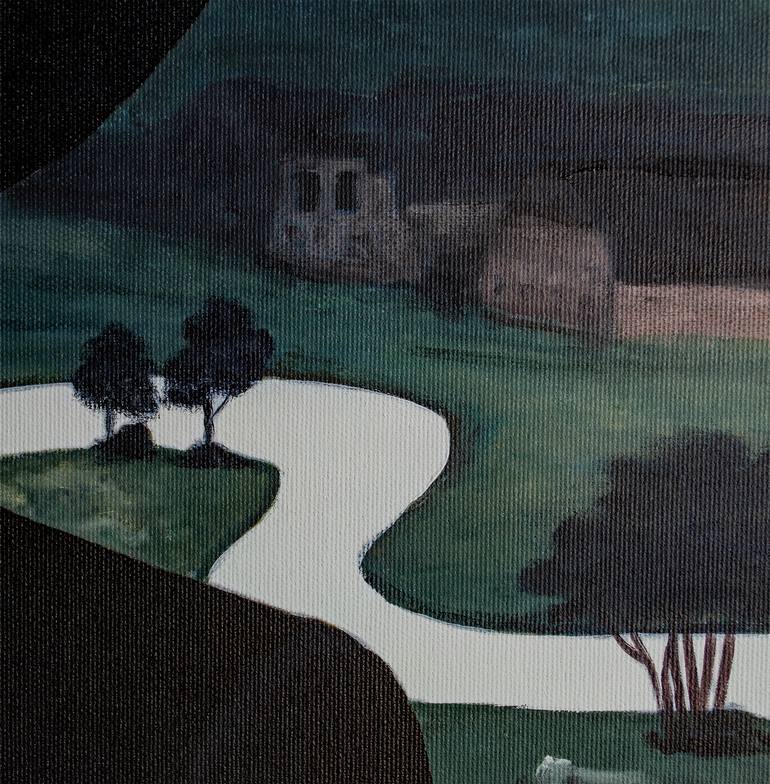 Original Figurative Women Painting by Nataliya Bagatskaya