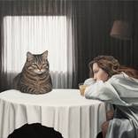 Drink Your Juice, Natasha… by Nataliya Bagatskaya
