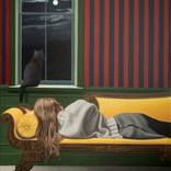 You Sleep, I’ll Stay Up by Nataliya Bagatskaya